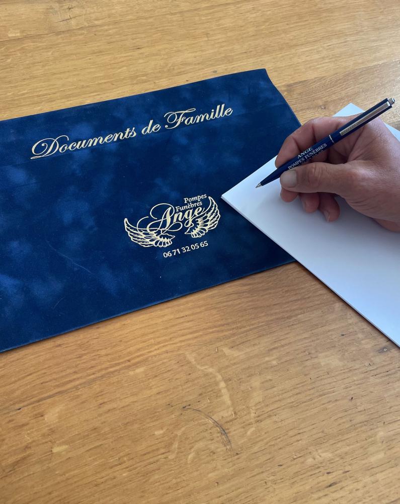 Contrat d'obsèques près de Châteauneuf-les-Martigues